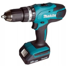 Акк. дрель-шуруповерт Makita HP457DWE