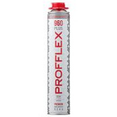 Пена монтажная PROFFLEX PRO 960 (всесезонная)