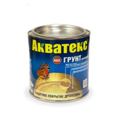 Акватекс ГРУНТ-АНТИСЕПТИК 0,8 л Акватекс ГРУНТ-АНТИСЕПТИК 0,8 л
