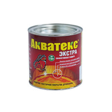 Акватекс - экстра бесцветный 0,8л