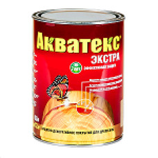Акватекс - экстра сосна 0,8л Акватекс - экстра сосна 0,8л