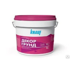 Декоргрунд 10кг Кнауф Декоргрунд 10кг Кнауф