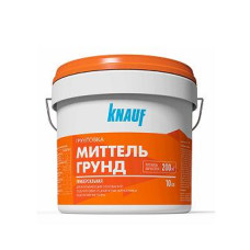 Миттельгрунд 10 кг Кнауф