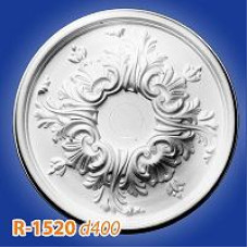 Розетка R-1520 400мм/10 Розетка R-1520 400мм/10