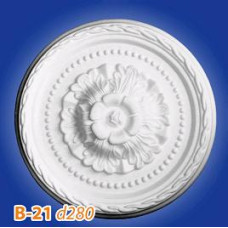 Розетка B-21 280мм/16 Розетка B-21 280мм/16