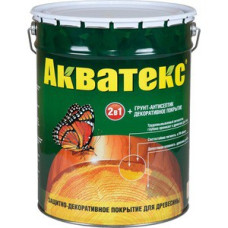 Акватекс бесцветный 18 л Акватекс бесцветный 18 л