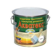 Акватекс белый 3 л Акватекс белый 3 л