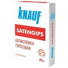 Шпаклевка КНАУФ Сатенгипс 25 кг