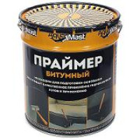 Праймер битумный 16кг FARBITEX Праймер битумный 16кг FARBITEX