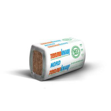 Утеплитель ТеплоКнауф NORD листы(610х1230х50) 12шт, 9м2