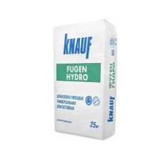 Шпаклевка КНАУФ Фуген ГИДРО 25 кг