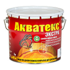 Акватекс - экстра груша 3 л