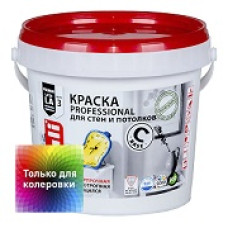 Краска акриловая PROFESSIONAL база C DALI 2,5л Краска акриловая PROFESSIONAL база C DALI 2,5л
