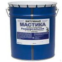 Мастика битумная МБУ (Эконом) 16л Мастика битумная МБУ (Эконом) 16л