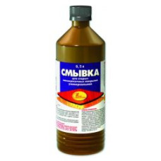Смывка для старых покрытий НБХ 0,5л Смывка для старых покрытий НБХ 0,5л