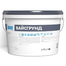 Грунт-краска Вайсгрунд 15кг Грунт-краска Вайсгрунд 15кг