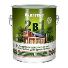 Акватекс палисандр 2,7 л