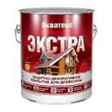Акватекс - экстра бесцветный 2,7л