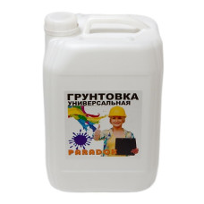Грунтовка универсальная PARADOX 10л