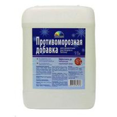 Антиморозная добавка 10л "Магия Радуги" Антиморозная добавка 10л "Магия Радуги"