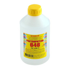 Растворитель 646 0,5л ЯСХИМ