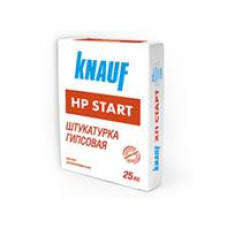 Штукатурка гипсовая КНАУФ НР - СТАРТ 25 кг