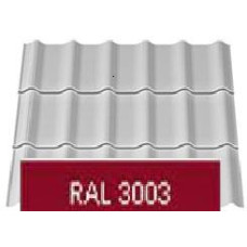Металлочерепица 1,18х1,50 (1,77 м2) RAL3003