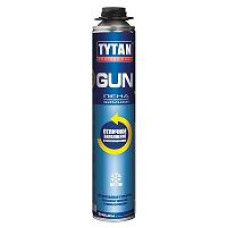 Пена монтажная TYTAN GUN проф 750мл