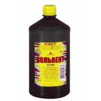 Сольвент 0,5 л ЯСХИМ