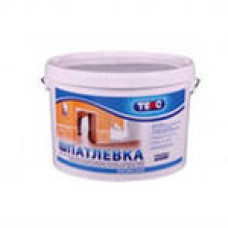 Шпатлевка латексная ПРОФИ ТЕКС 5 кг