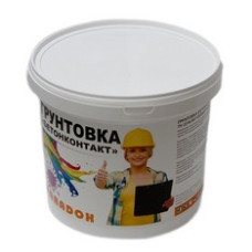 Грунтовка "Бетонконтакт" PARADOX 6 кг