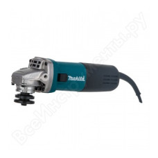 Угловая шлифмашина Makita 9557 HN-01