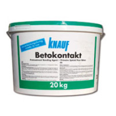 Бетоконтакт Кнауф 20кг Бетоконтакт Кнауф 20кг