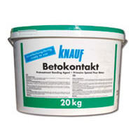 Бетоконтакт Бетоноконтакт Кнауф 5кг
