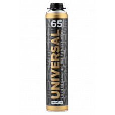Пена монтажная PROFFLEX PRO UNIVERSAL 65 всесезон.