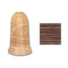 Угол наружный с держателем T.plast 068 клен темн.