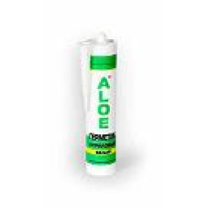 Герметик ALOE (акриловый, белый)  470г