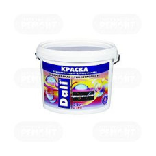 Краска акрил для потолков снежно-белая DALI 2,5л