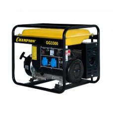 Генератор CHAMPION GG3300 Генератор CHAMPION GG3300