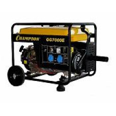 Генератор CHAMPION GG7000E Генератор CHAMPION GG7000E