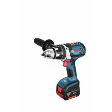 Акк. шуруповерт Bosch GSR 14,4 VE-2-LI