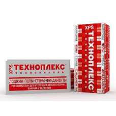 Экструзионный пенополистиролТехноплекс1180х580х100 Экструзионный пенополистиролТехноплекс1180х580х100