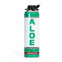 Очиститель пены ALOE 500мл Очиститель пены ALOE 500мл
