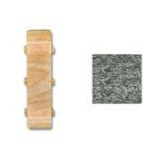 Соединитель T.plast 088 песчаник серый Соединитель T.plast 088 песчаник серый
