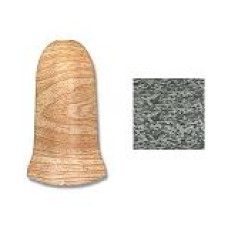 Угол наружный с держателем T.plast 088 песчаник серый